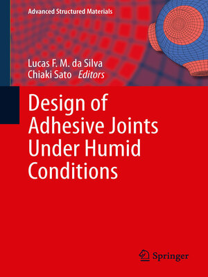 cover image of Design of Adhesive Joints Under Humid Conditions